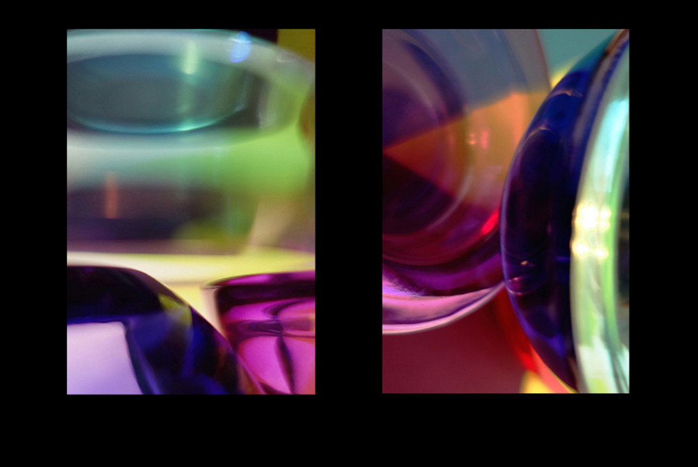 Bijou Diptych