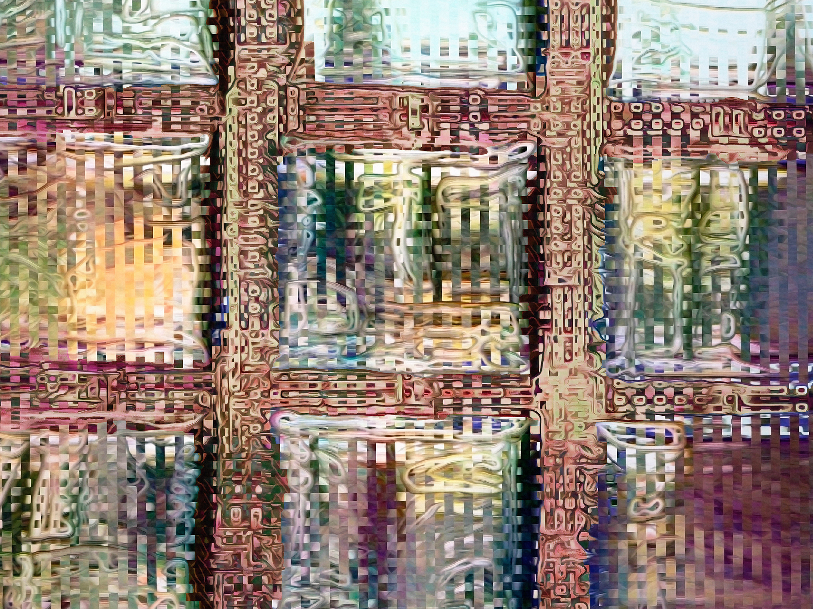 Look Through Any Window